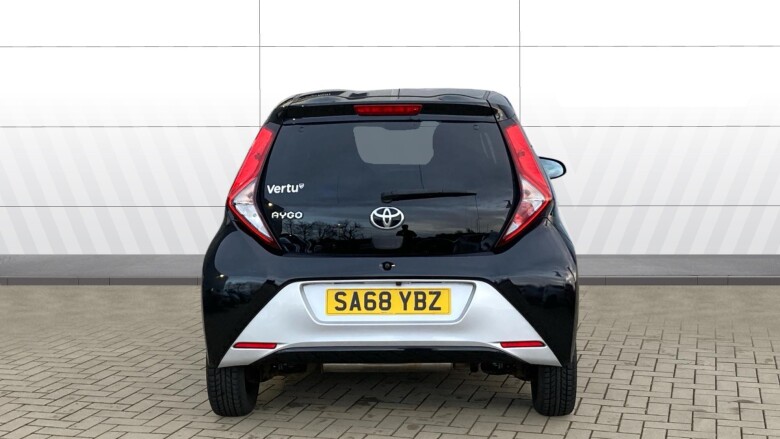 Toyota Aygo 1.0 VVT-i X-Plore 5dr Petrol Hatchback